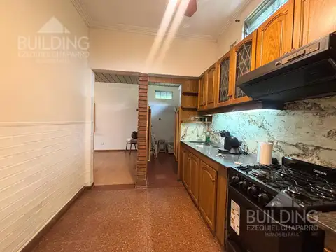 Depto Tipo Casa en Alquiler de 5 ambientes