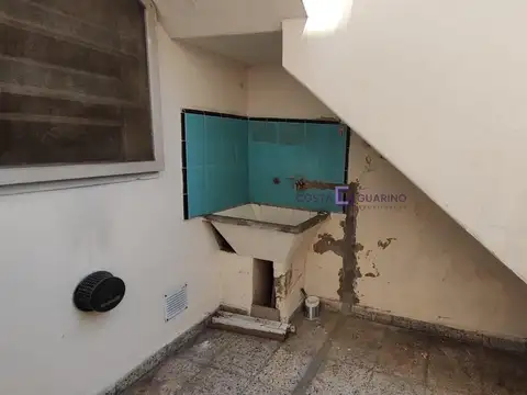 Depto Tipo Casa 3 ambientes con 1 baño