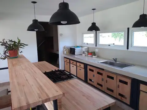 Pinamar, El Rosario - CASA EN ALQUILER TEMPORAL