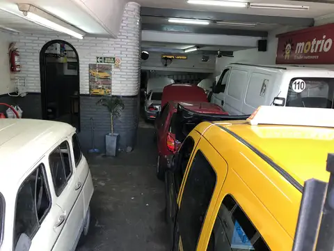 Avenida Caseros 4000