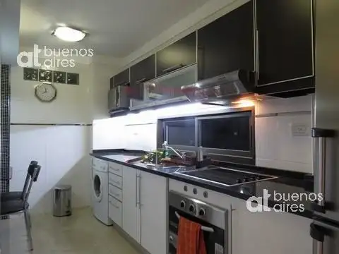 Departamento en Alquiler Temporal de 3 ambientes