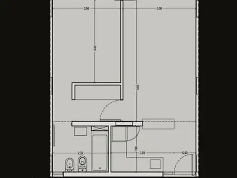 Departamento en Venta A Estrenar