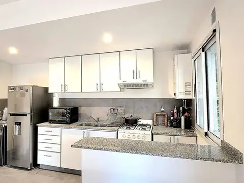 Departamento en Venta con 1 cocheras