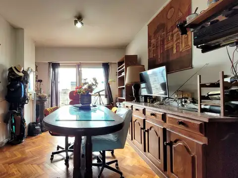 VENTA DEPTO 4 AMBIENTES BALCÓN ATERRAZADO PARRILLA