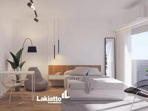 Departamento en venta de 1 dormitorio en Nuestra señora de Lourdes