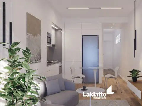Departamento en Venta de 2 ambientes