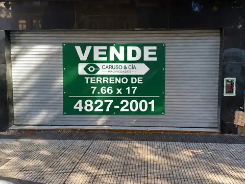 VENTA - LOTE