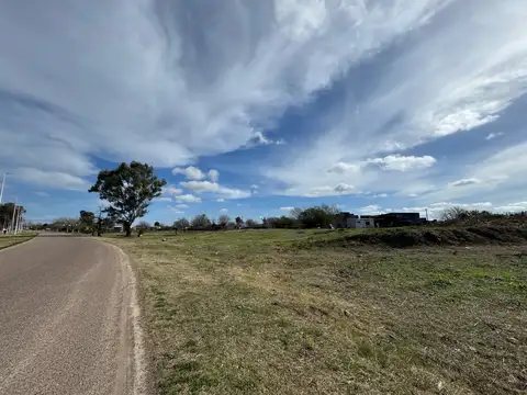 Terreno en Venta 69  mts Fondo