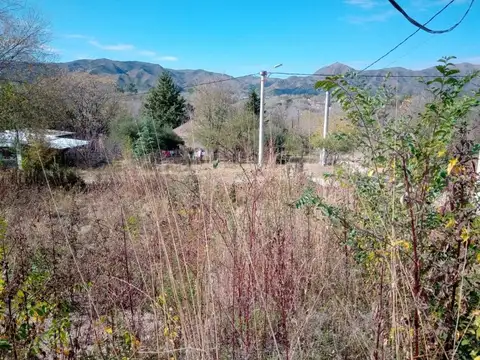 Terreno en Venta en Villa Cumbre Azul, USD 13.000