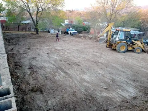 Se Vende Terreno en Cosquin 