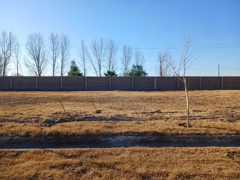 LOTE VENTA BARRIO PRIVADO SOL ANDINO III - 368 m2