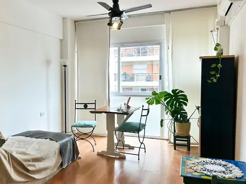 Departamento en Venta en Belgrano, USD 60.000