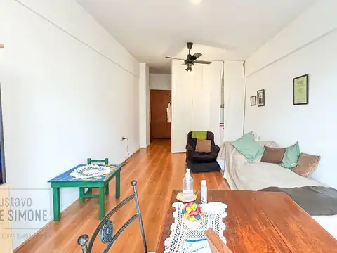 Departamento en Venta de Monoambiente