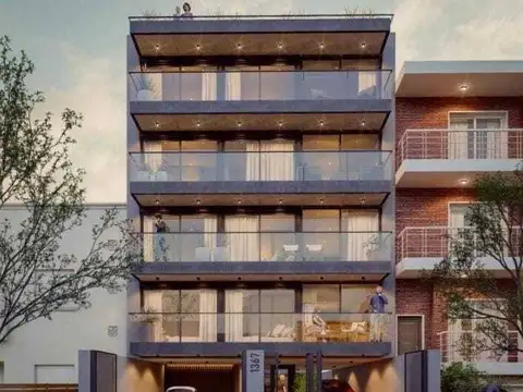 APTO 2 DORMITORIOS con TERRAZA, a ESTRENAR a pocos metros Rambla, PUERTO BUCEO