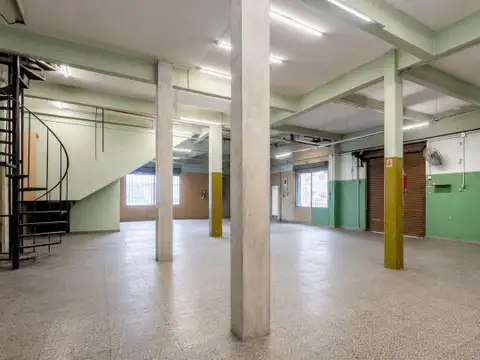 Avenida Presidente Arturo Illia 2100