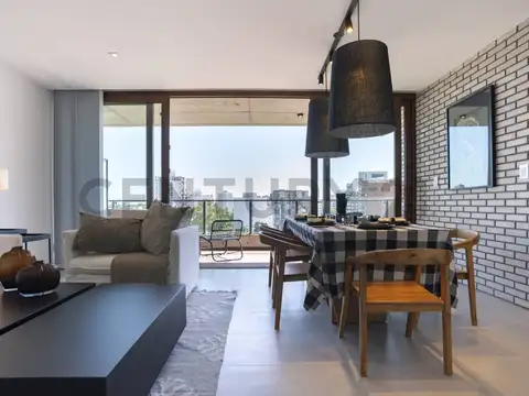 Departamento en venta La Plata 1A