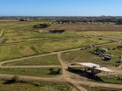 Barrio Privado - Alea- Gral Lagos