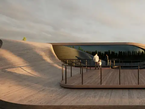 Terreno en Alea, General Lagos