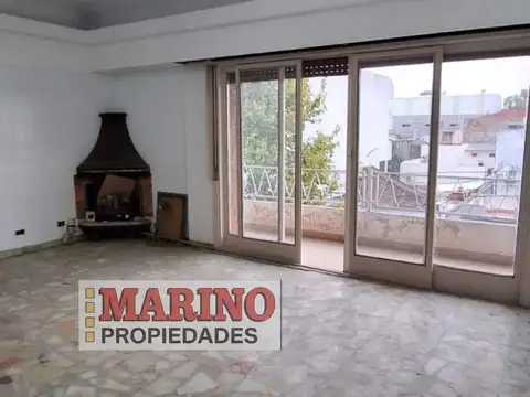 CASEROS. BLAS PASCAL 2700 3 AMB 2DO.PISO X ESCALERA BALCON F