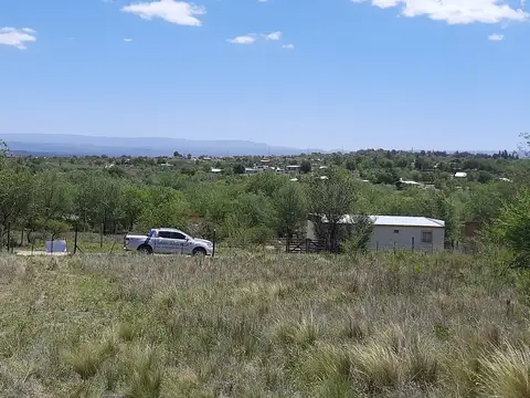 Terreno en Venta en Bialet Masse, USD 16.000