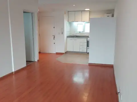 Departamento en Alquiler con 1 cochera