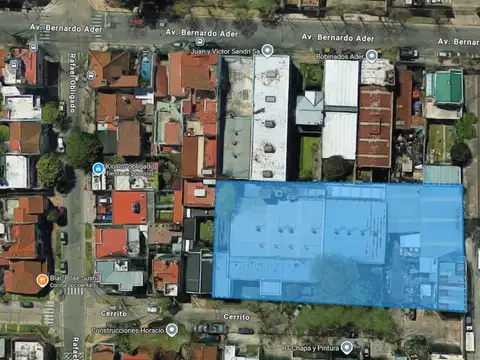 Galpon en Alquiler A Estrenar