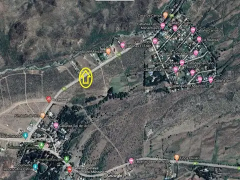 Terreno - Venta - Argentina, Tunuyán