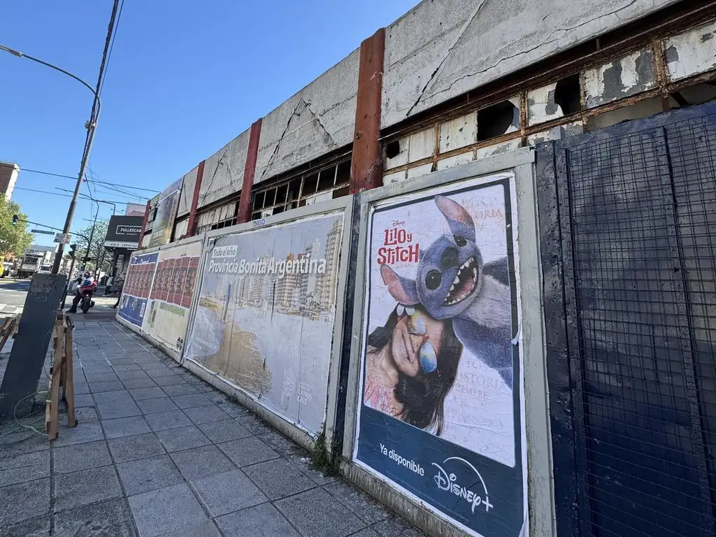 AVENIDA JUAN B JUSTO 6199
