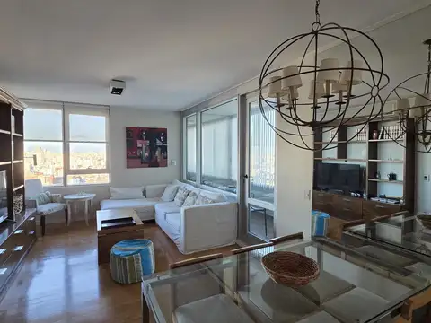 Departamento en Alquiler Temporal de 3 ambientes