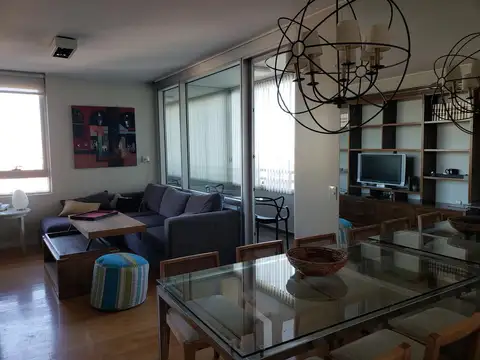 Departamento en Alquiler Temporal con 1 cocheras