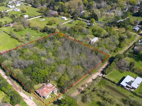 TERRENOS EN VENTA VILLA ELISA