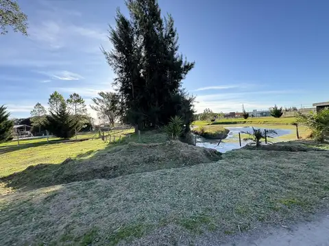 calle 153 y 615. "Rincón Dorado"