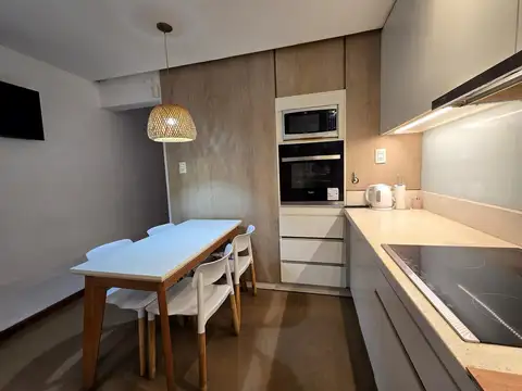 Se ven de Casa en el centro de la ciudad de Santa Fe