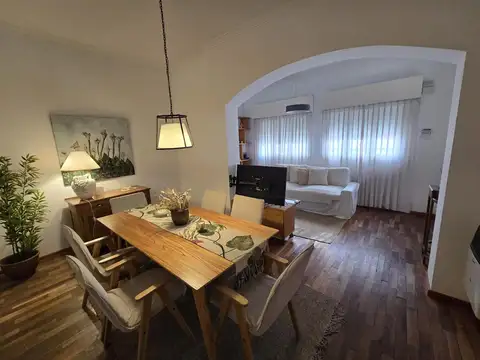 Se ven de Casa en el centro de la ciudad de Santa Fe
