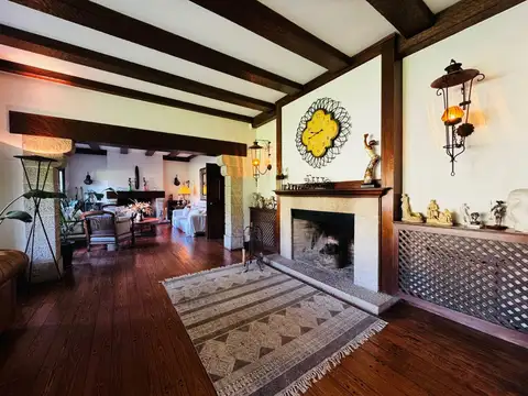 Casa Monoambiente con 5 baños