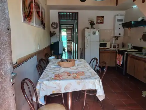 Depto Tipo Casa en Alquiler Temporal de 3 ambientes