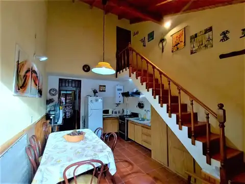 (A226)DUPLEX 3 AMBIENTES.UF, Depto: 9 .Gas envasado.