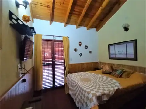 Depto Tipo Casa en Alquiler Temporal con 1 cocheras