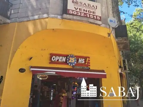 Avenida Caseros 2600