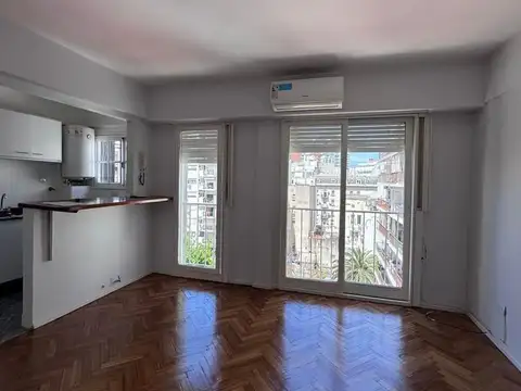 Duplex 2 ambientes Departamento en alquiler en Recoleta