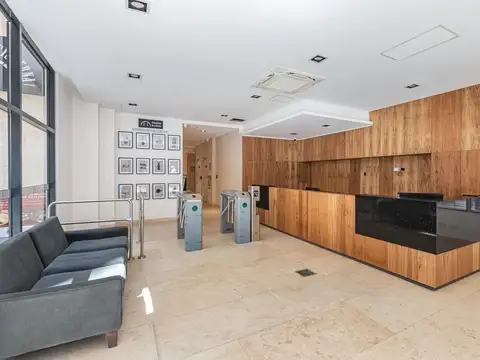 Departamento temporal en La Cisterna con muebles