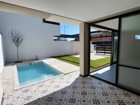 Terrazas De Manantiales