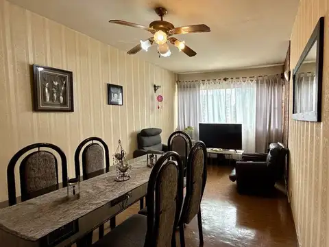VENTA 4 AMBIENTES LUMINOSO LUGANO 1 Y 2 - EDIF. 66