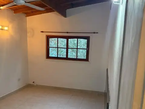 Depto Tipo Casa 5 ambientes con 1 baño