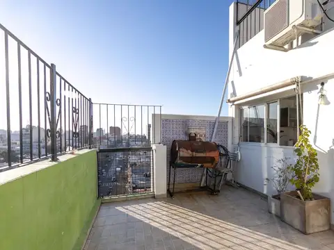 Departamento en Venta en Boedo, USD 200.000