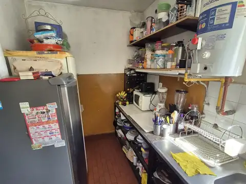 Departamento 4 ambientes con 1 baño