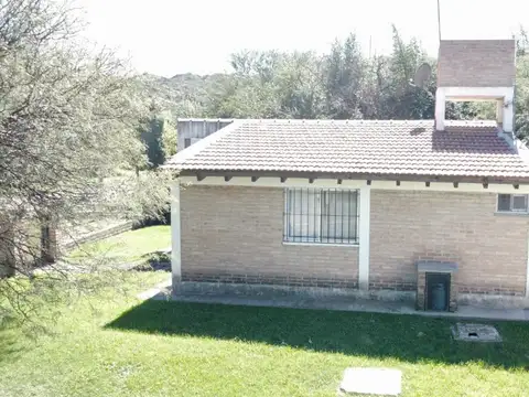 Complejo de cabañas en venta en Potrero de los Funes - Acceso 13 del circuito