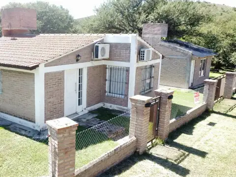 Casa en Venta en Potrero de los Funes, USD 200.000