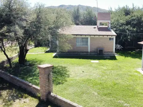Casa en Venta en Potrero de los Funes, USD 200.000