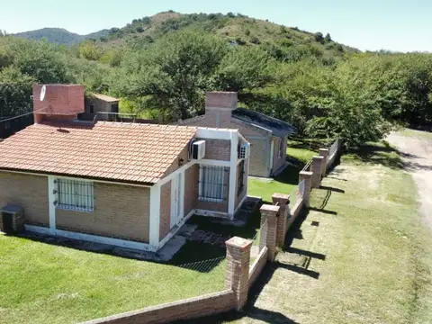 Complejo de cabañas en venta en Potrero de los Funes - Acceso 13 del circuito